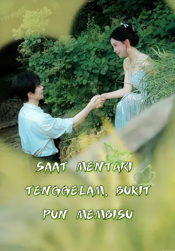 SAAT MENTARI TENGGELAM, BUKIT PUN MEMBISU